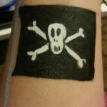 Pirate Flag 
Skull and Crossbones